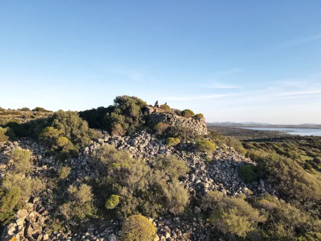 Nuraghe Munserrau