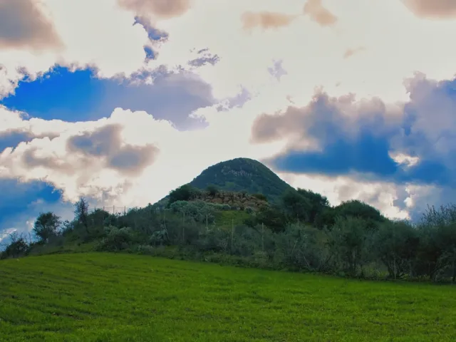 Nuraghe Santu Pauli