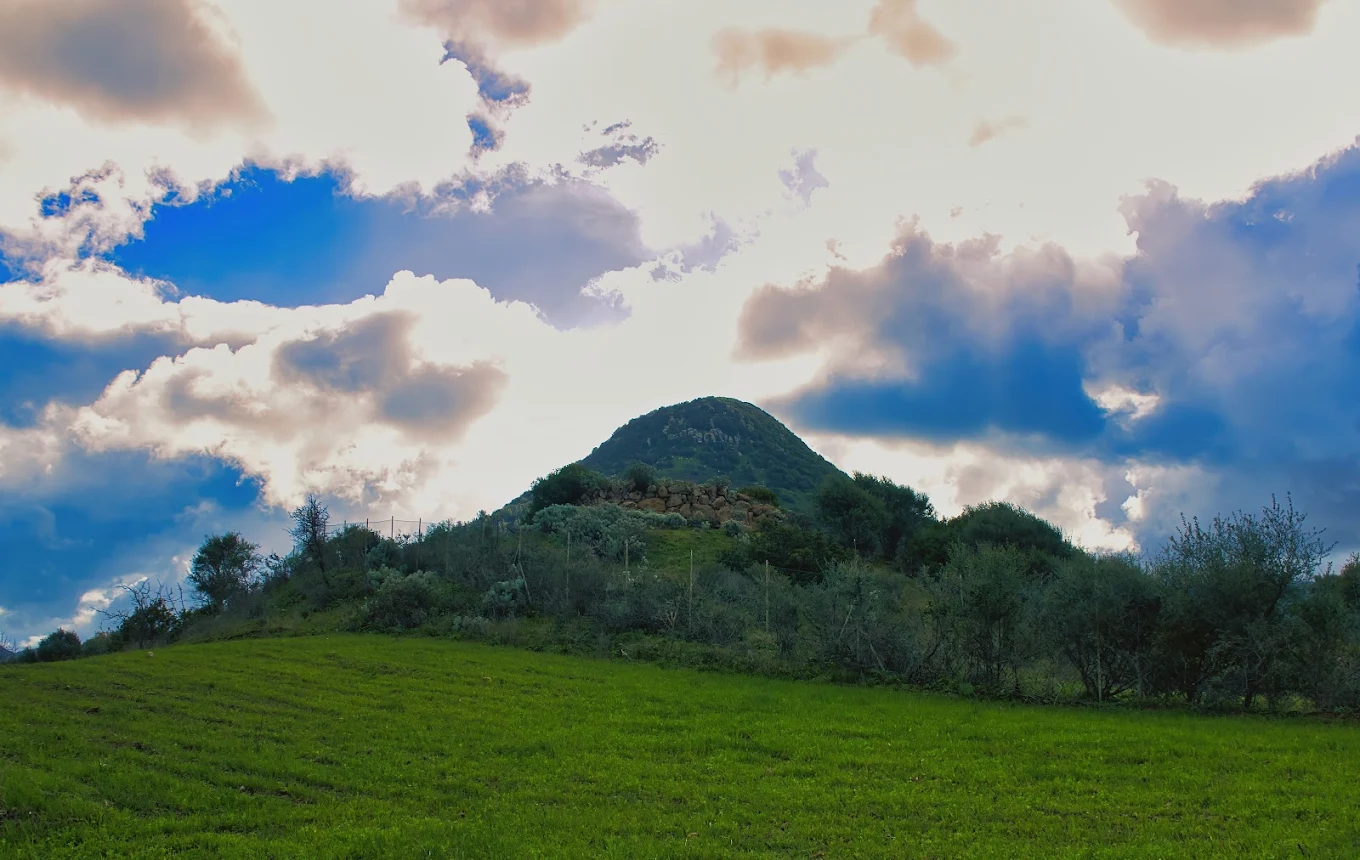 Nuraghe Santu Pauli