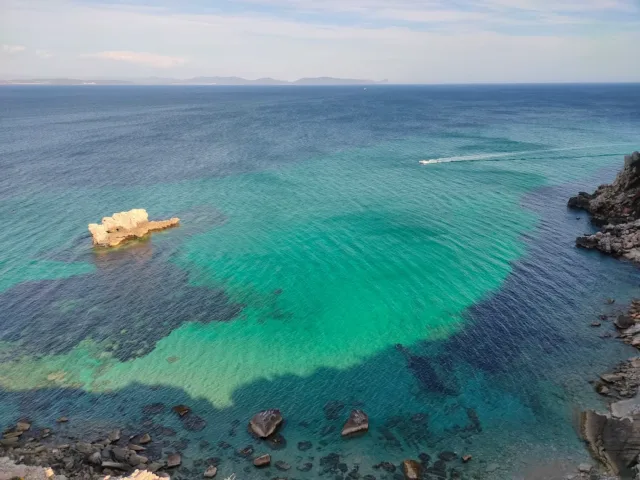 Cala Francese