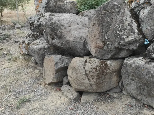 Nuraghe Cristu