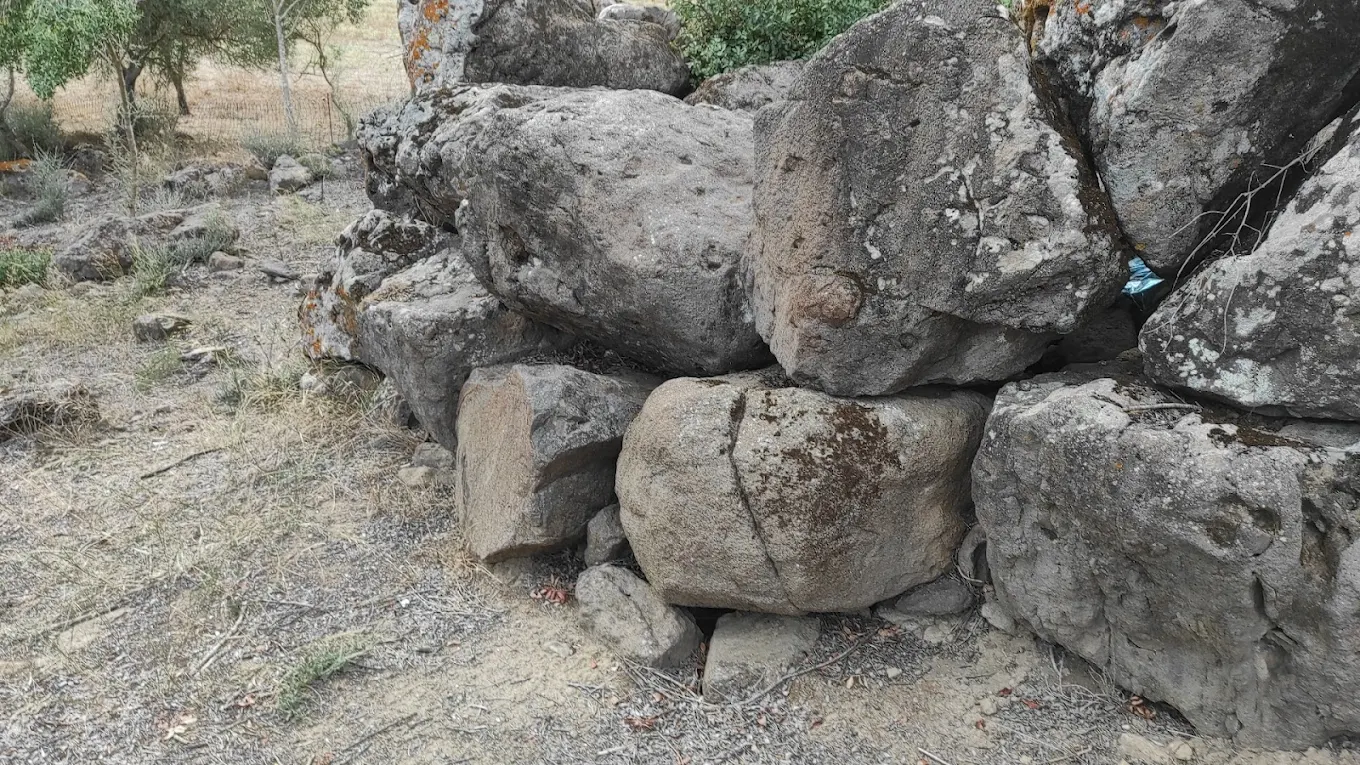 Nuraghe Cristu