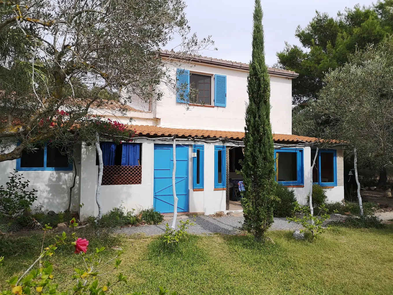 Casa vacanze Giardini Mediterranei