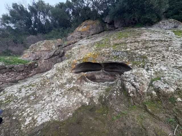 Nuraghe S'Arcu de sa Scala