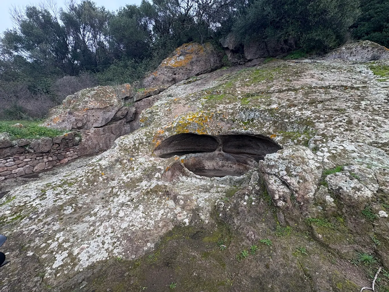 Nuraghe S'Arcu de sa Scala