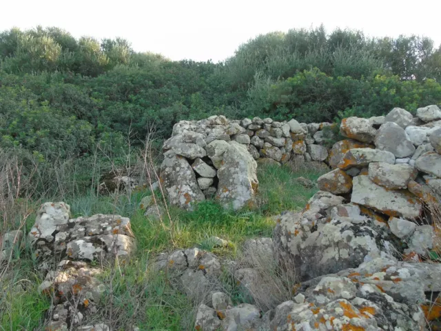 Nuraghe Magai