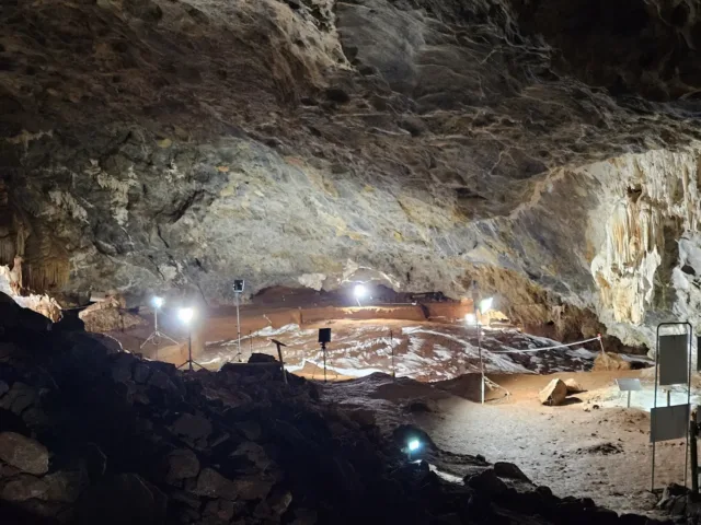 Grotta di Acquacadda – Su Montixeddu