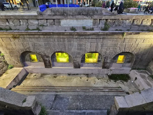 Fontana Romana