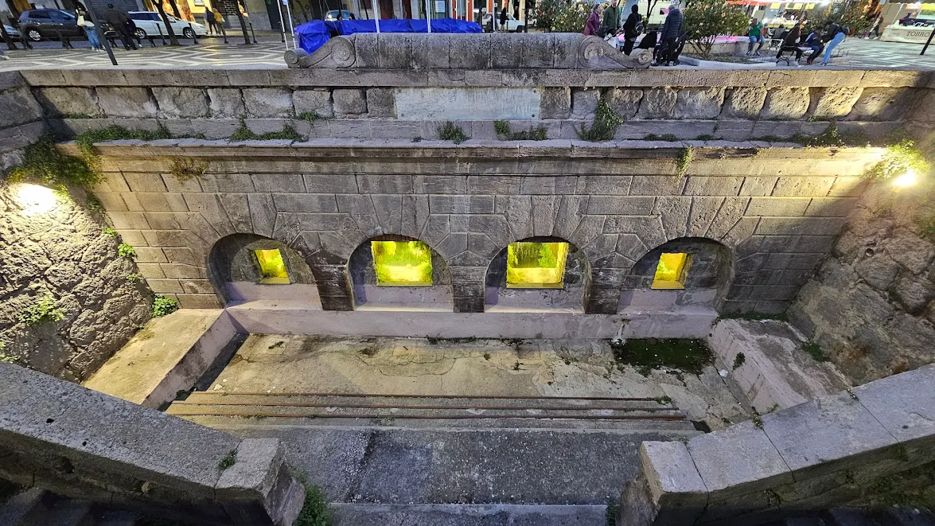 Fontana Romana