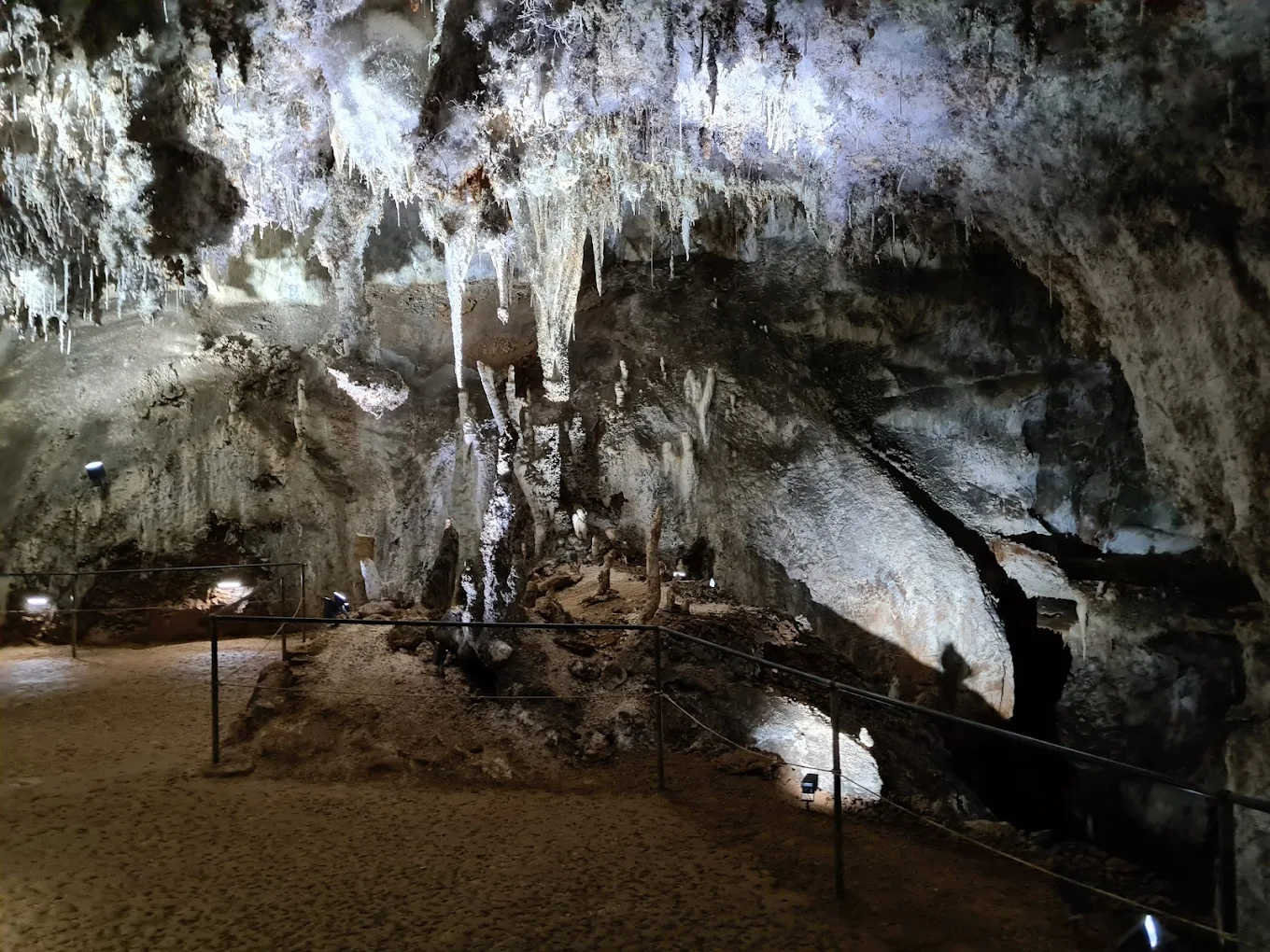 Grotte Is Zuddas