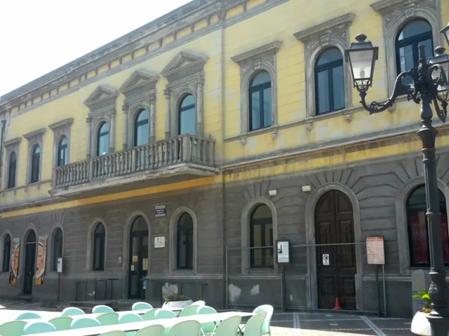 Palazzo Del Capitolo
