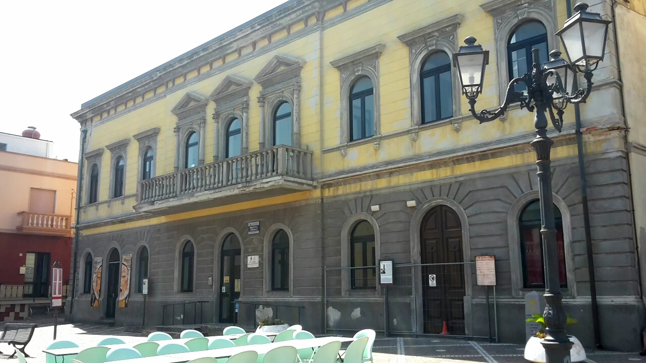 Palazzo Del Capitolo