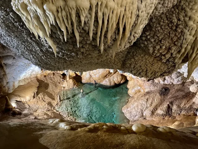 Grotta di Santa Barbara