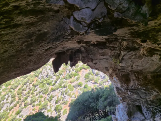 Grotta dell'Acqua Gelata
