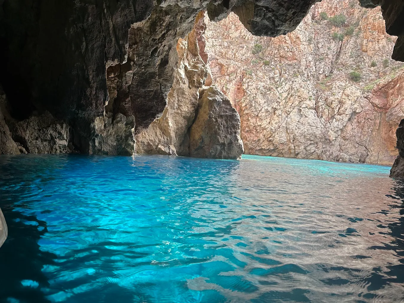 Grotta Azzurra