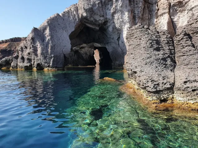Grotta delle Sirene