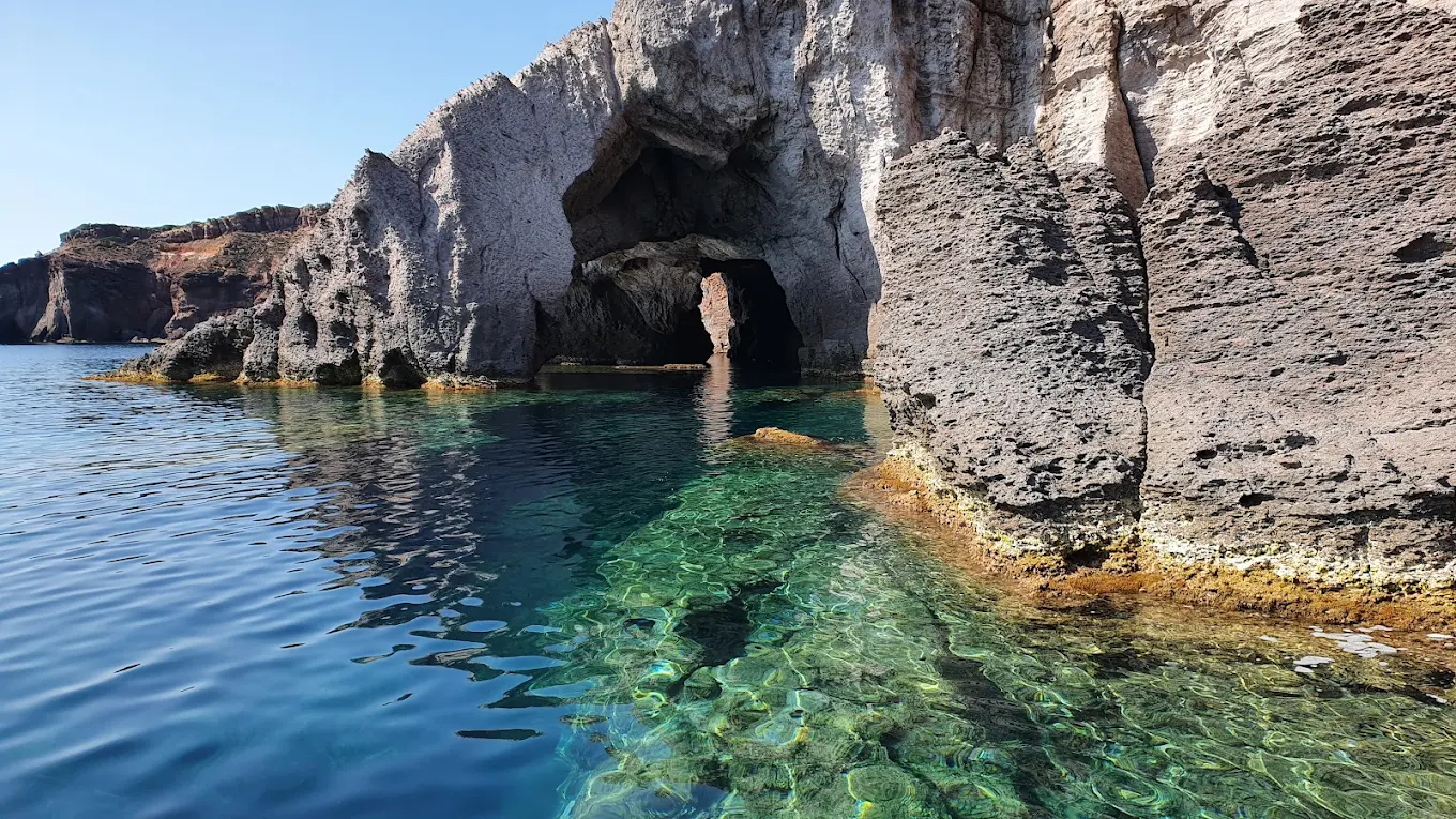 Grotta delle Sirene