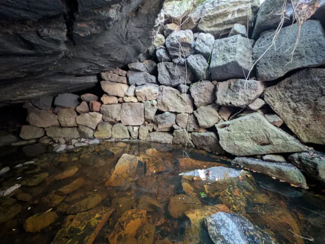 La Grotta di Grutt'i acqua