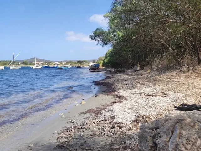 Bau beach