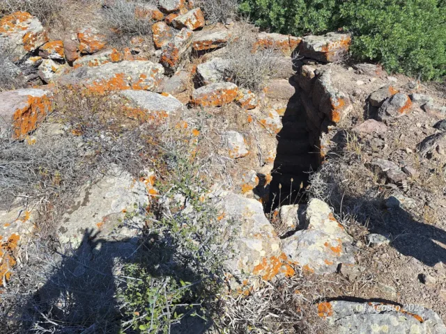 Nuraghe Bricco Scarperino