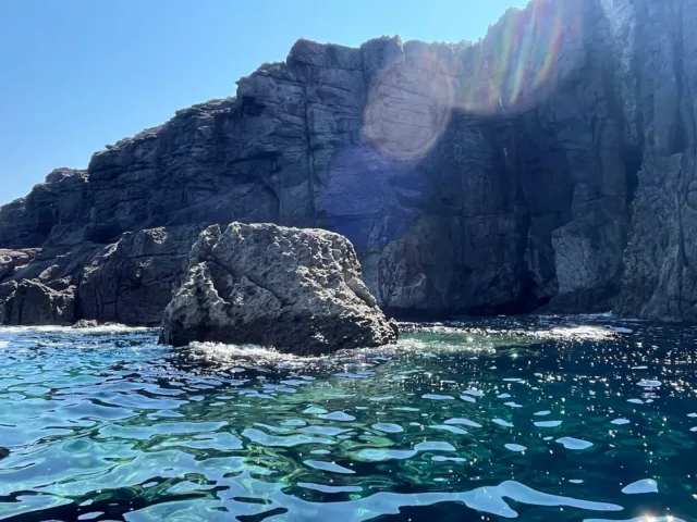 Grotta del Pulpito