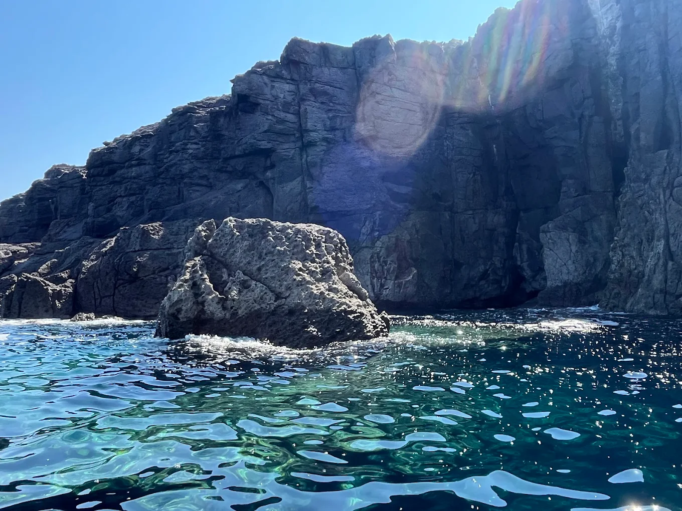 Grotta del Pulpito