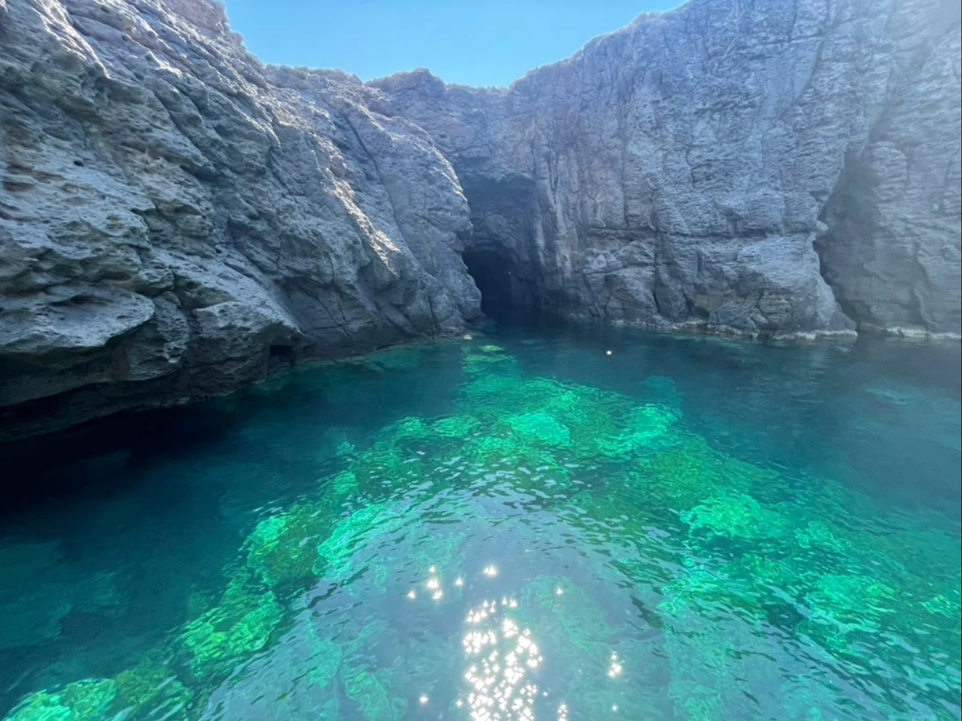 Cala Grotta