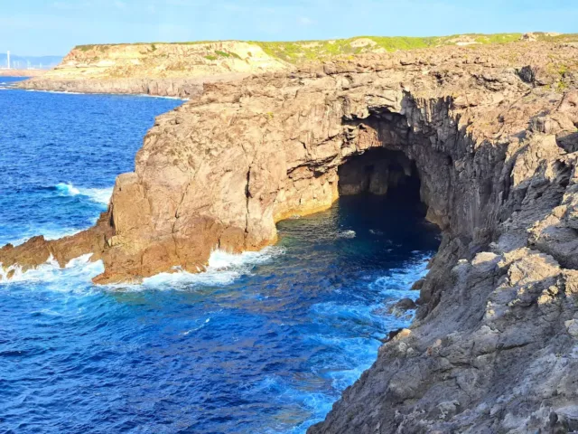 Grotta delle Oche