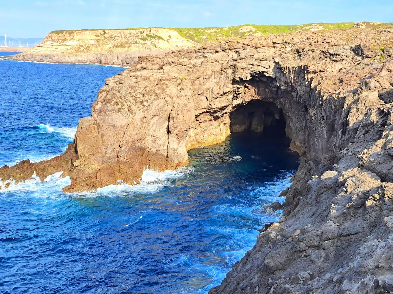 Grotta delle Oche