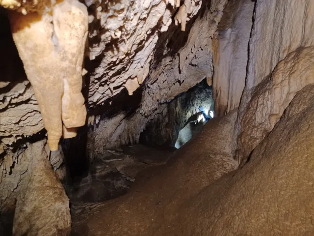 Grotta Sa Cava Romana