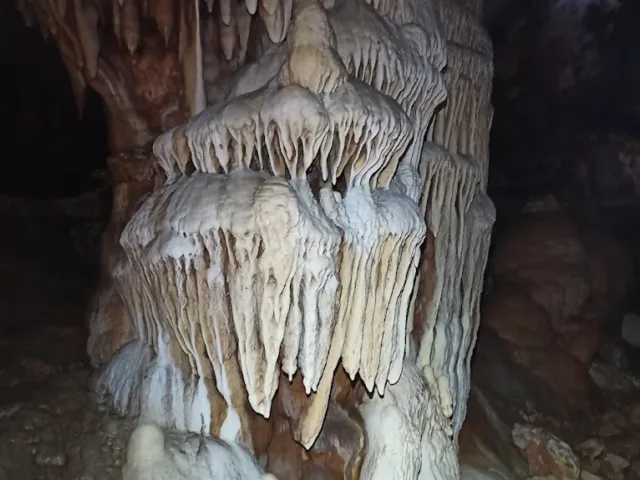 Grotta delle 5 colonne