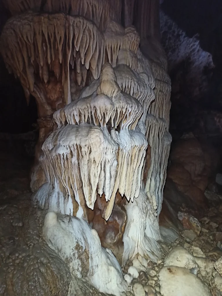 Grotta delle 5 colonne