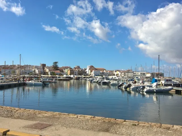 Marina di Calasetta