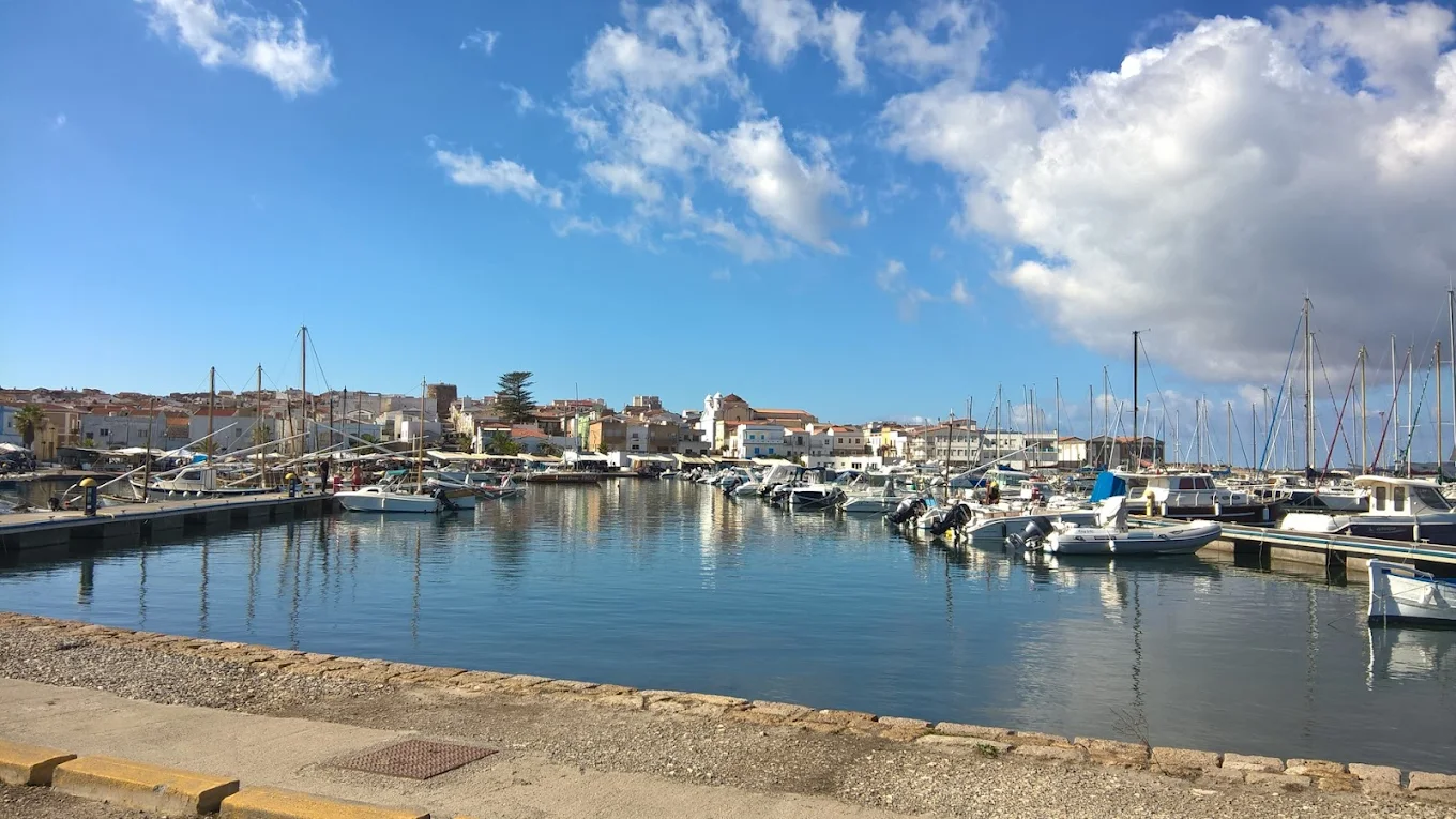 Marina di Calasetta
