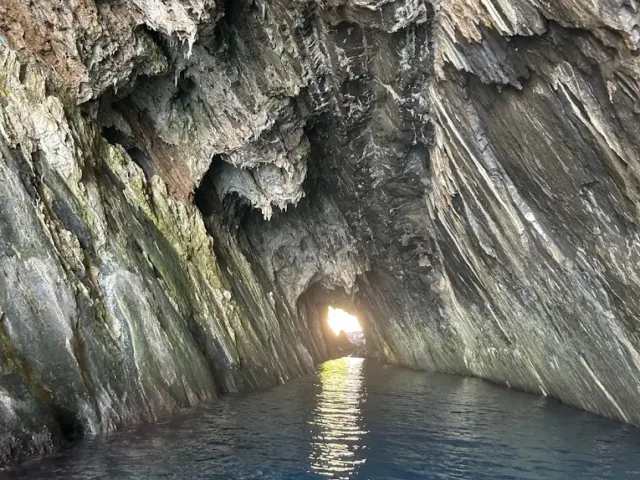 Grotta dei contrabbandieri