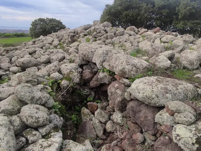 Nuraghe Corona Maria