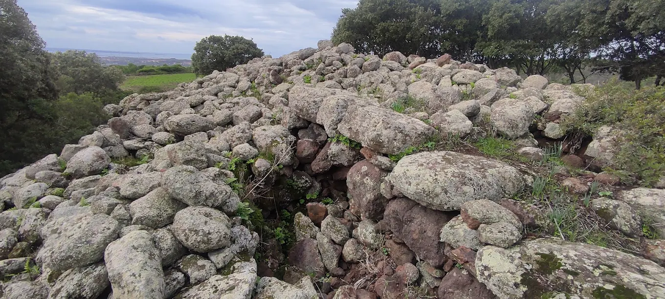 Nuraghe Corona Maria