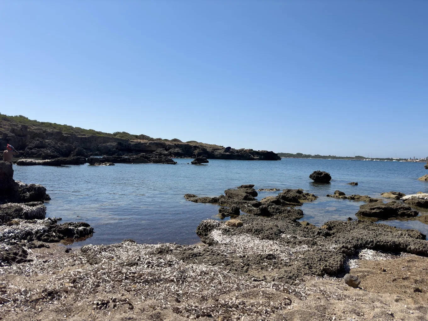 Caletta su bucconeddu
