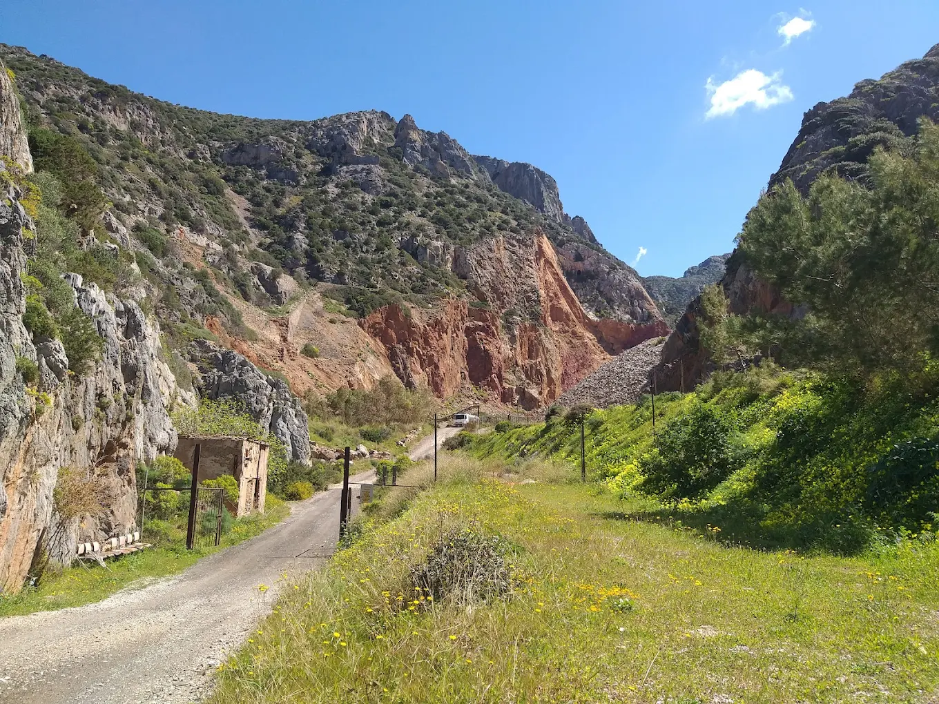 Miniera di Malfidano