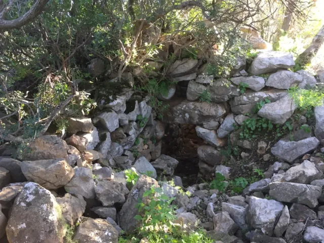 Nuraghe Cava Barbusi I