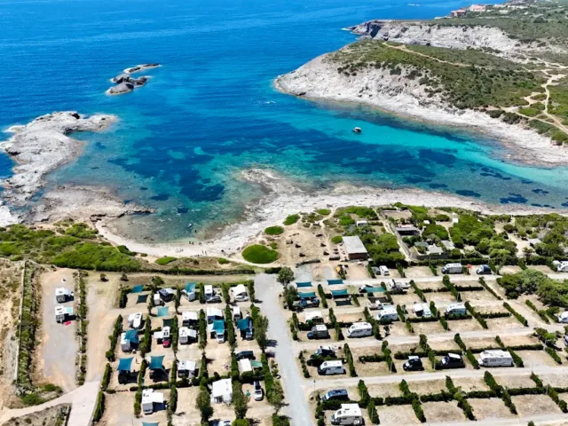 Camping Tonnara