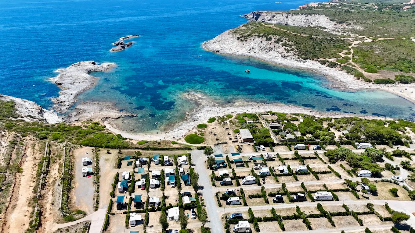 Camping Tonnara