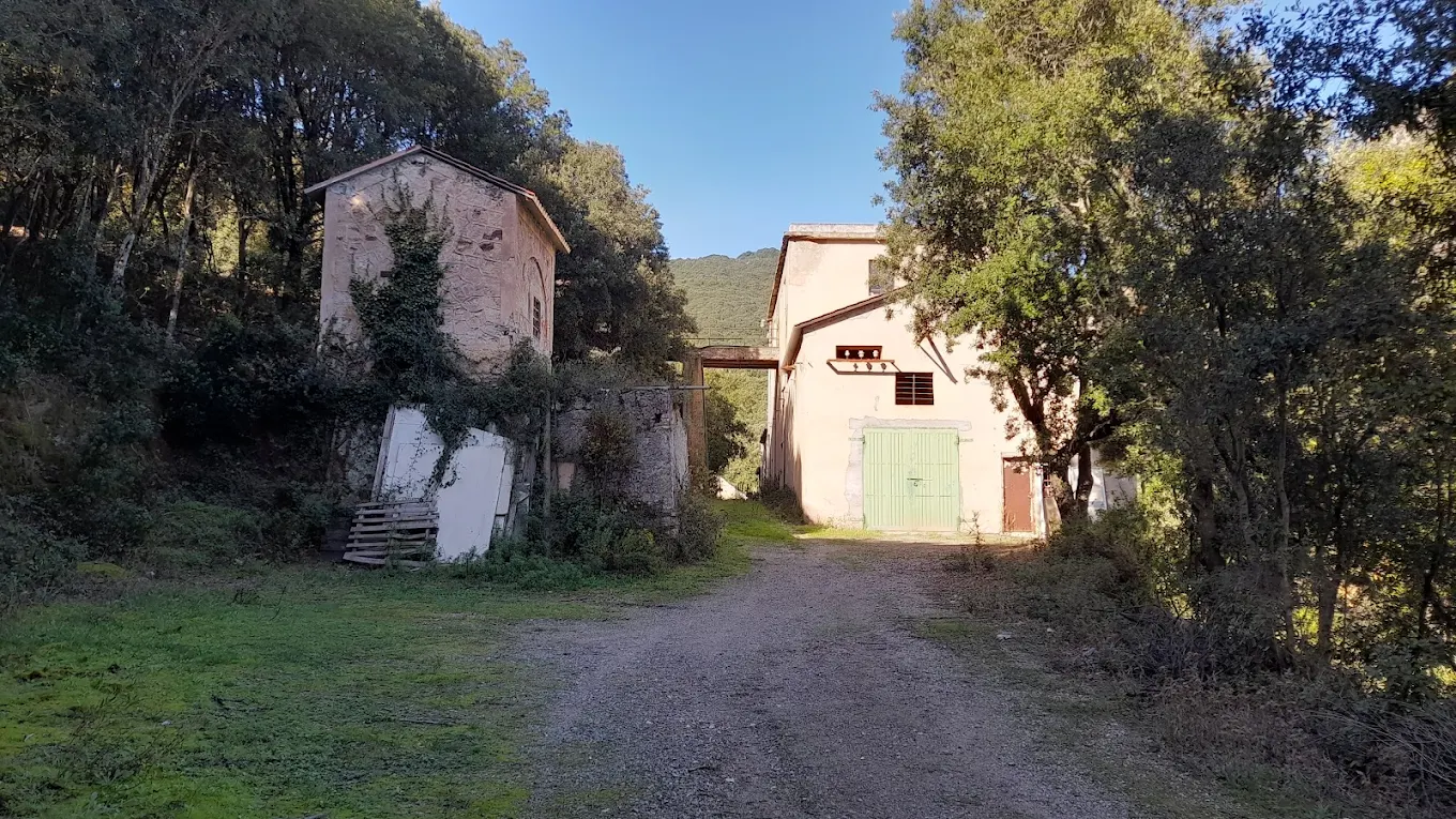 Miniera di Reigraxius