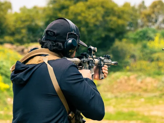 RedDot- Poligono di tiro
