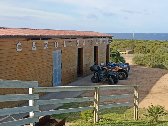 Carolina Ranch Escursioni e Tour