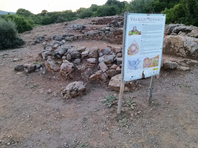 Villaggio Nuragico Antas