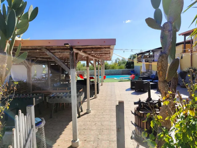 S'Arriali Ranch