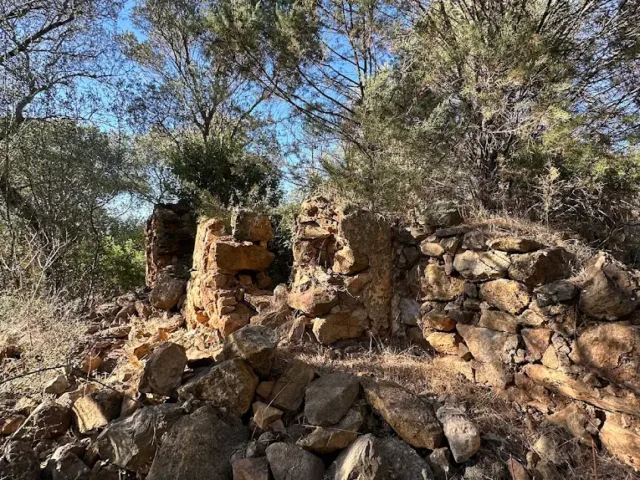 Villaggio Nuragico Su Solu