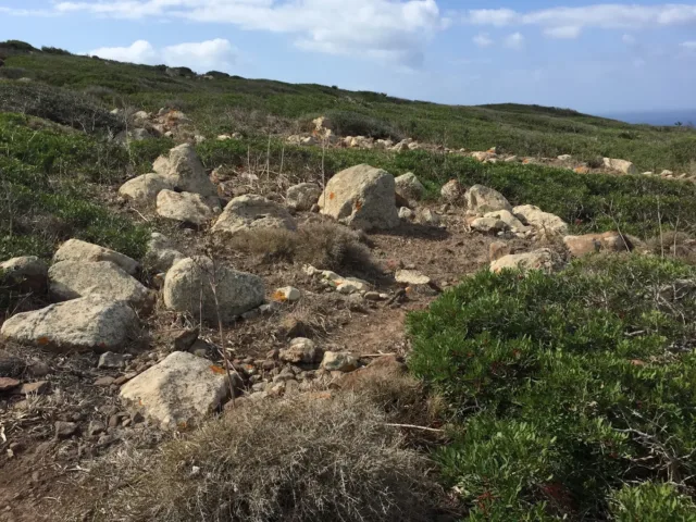 Area Archeologica Serra Marini