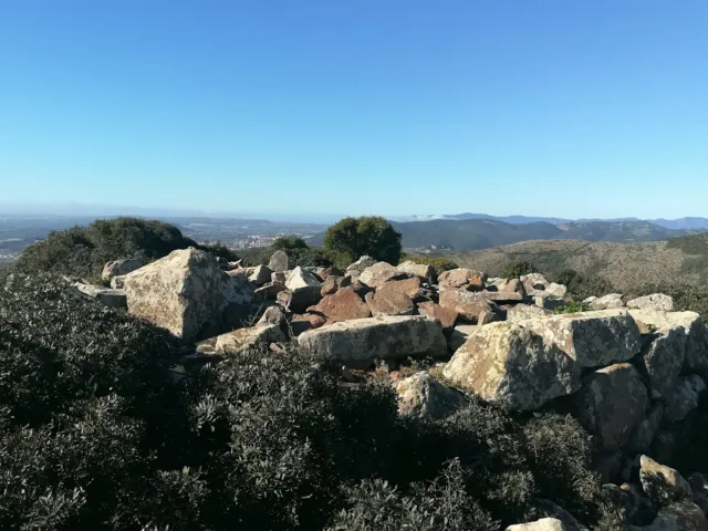 Villaggio nuragico di Sirimagus